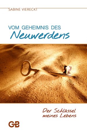 Cover Vom Geheimnis des Neuwerdens