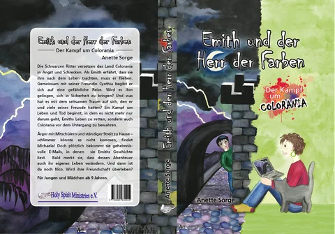 Emith und der Herr der Farben – Bild 1