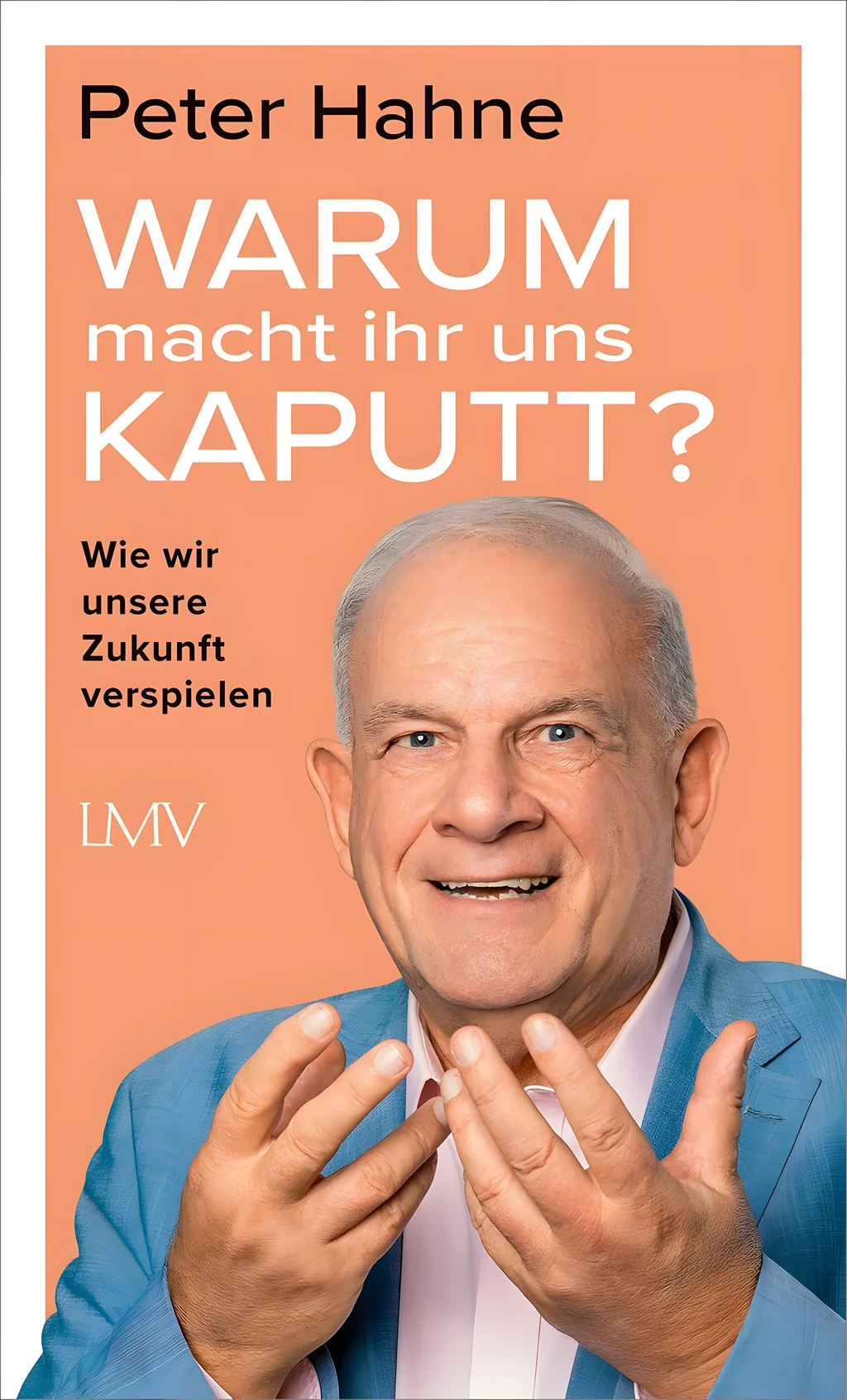 Coverbild: Warum macht ihr uns kaputt?
