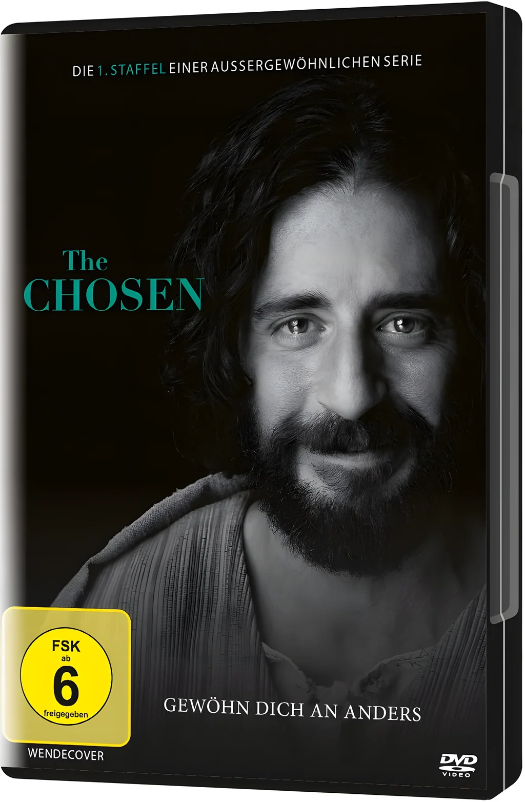 Coverbild: The Chosen - Staffel 1 (Doppel-DVD)