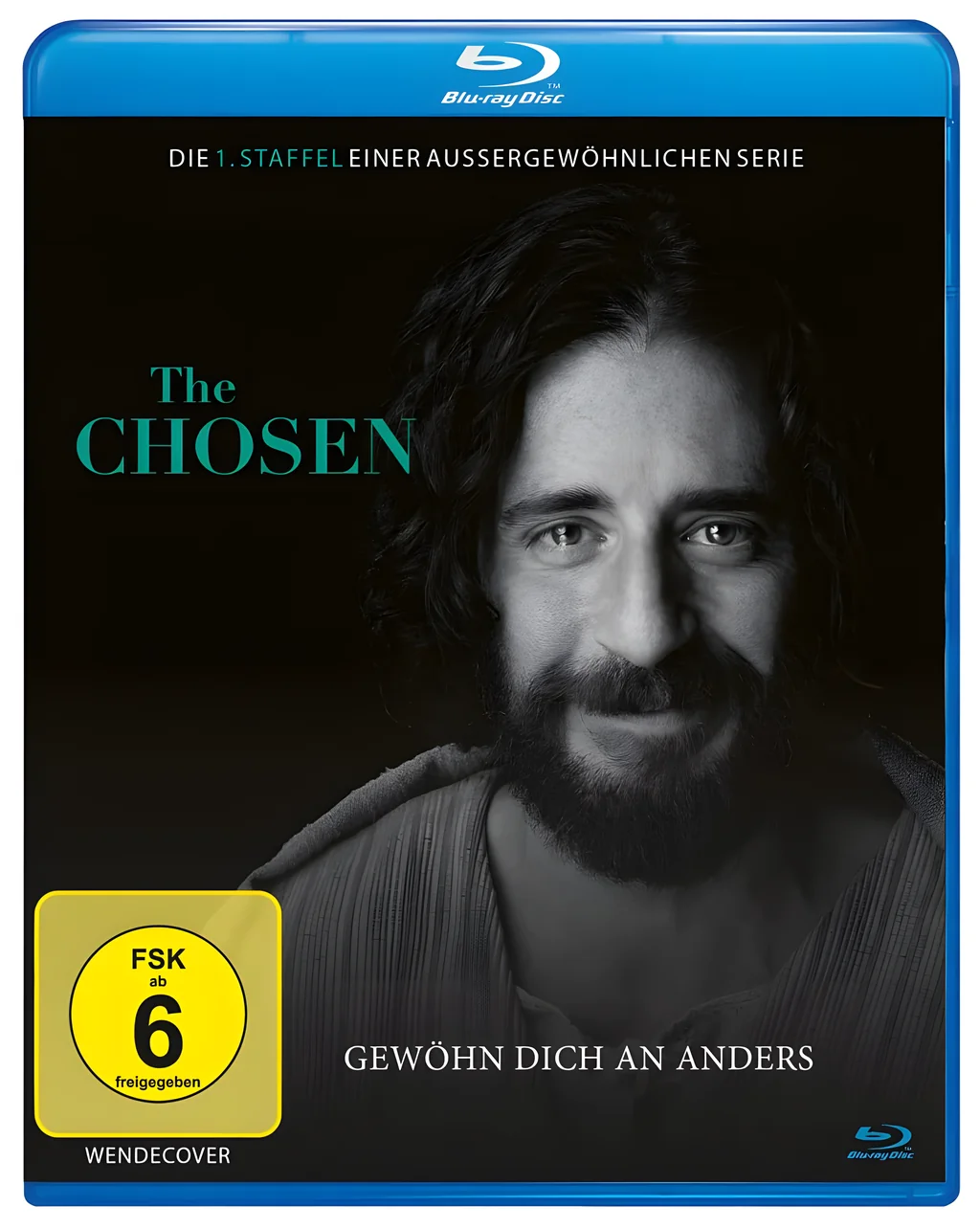 Coverbild: The Chosen - Staffel 1 (Blu-Ray)