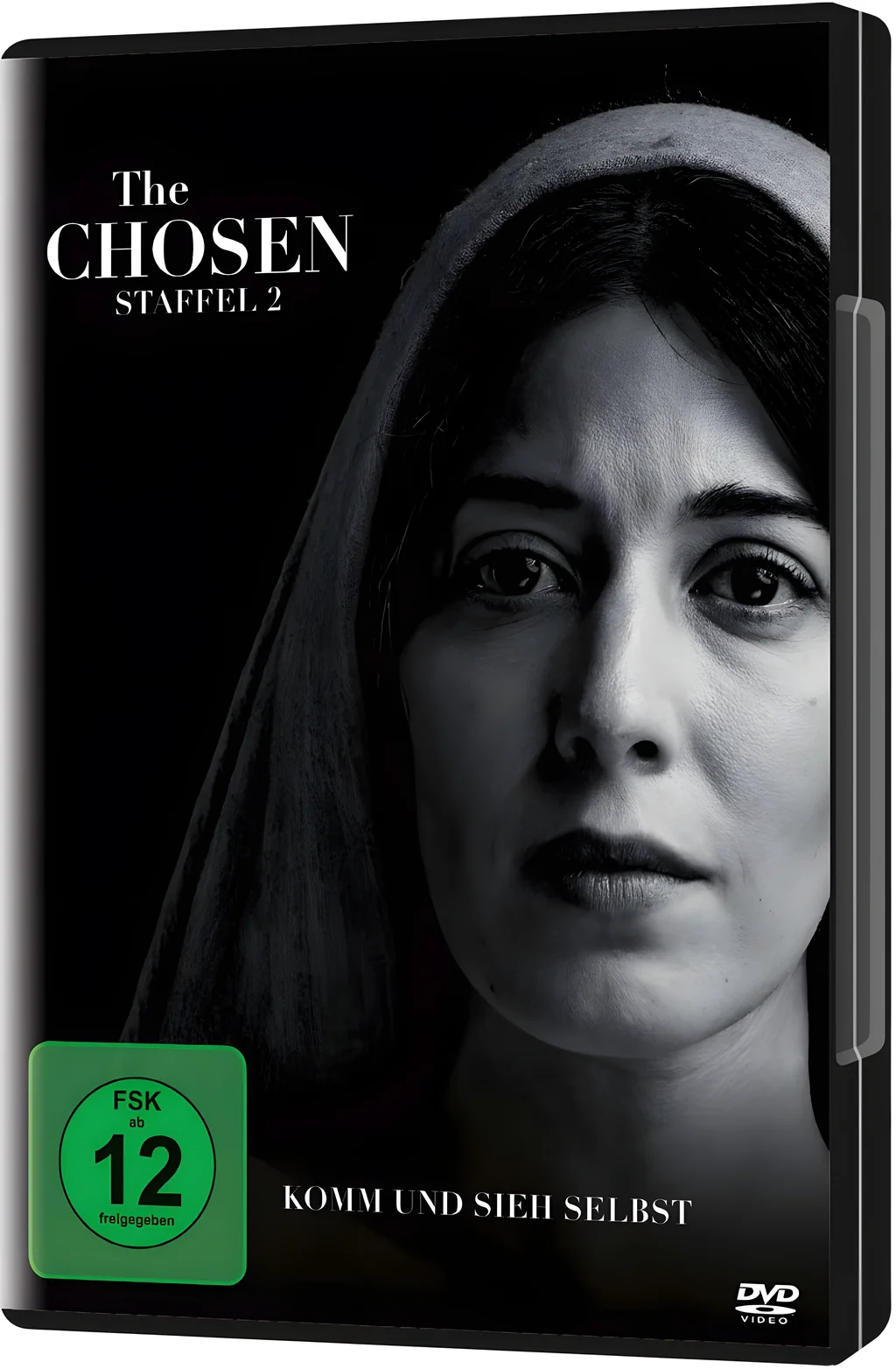 Coverbild: The Chosen - Staffel 2 (Doppel-DVD)