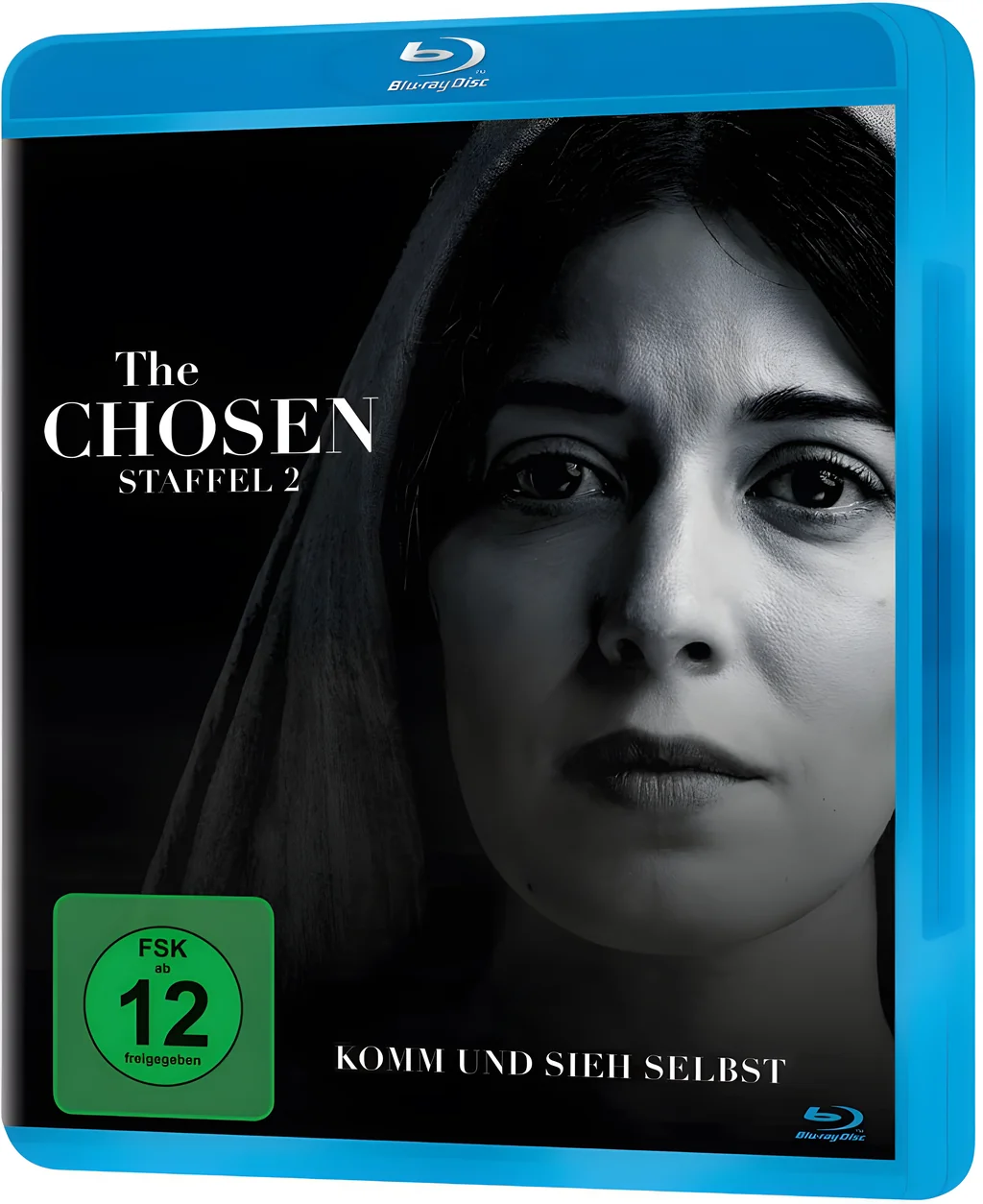 Coverbild: The Chosen - Staffel 2 (Blu-Ray)