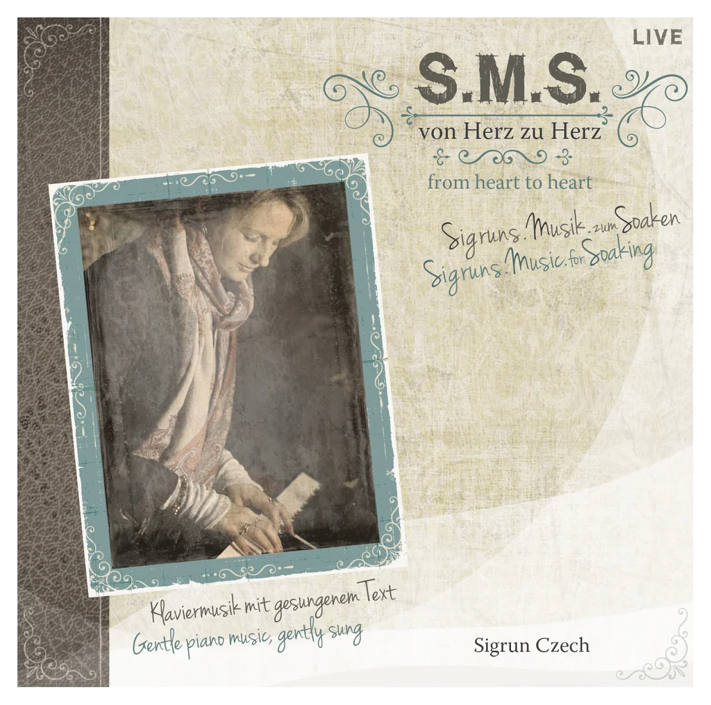 Coverbild: S.M.S von Herz zu Herz