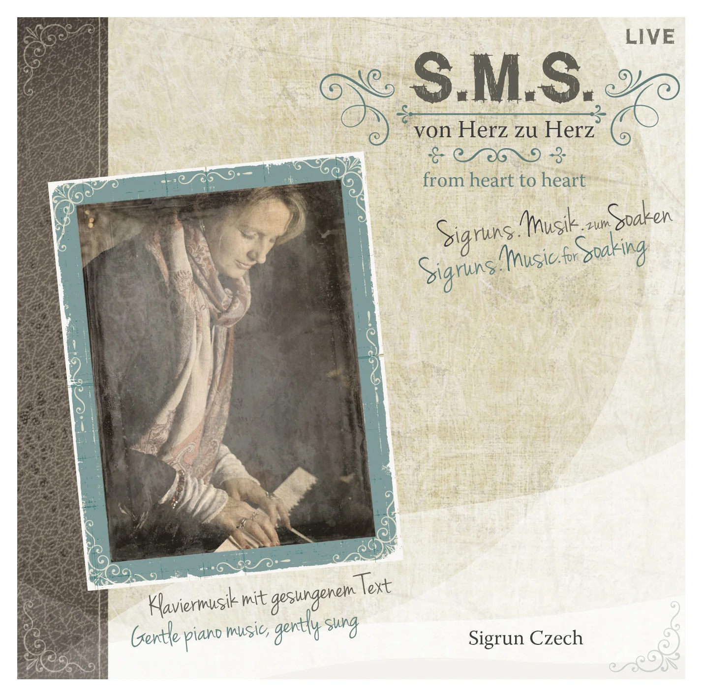 S.M.S von Herz zu Herz