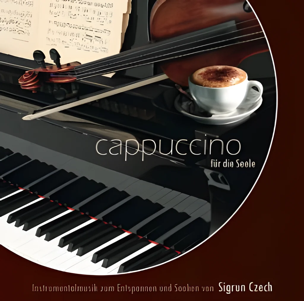 Coverbild: Cappuccino für die Seele