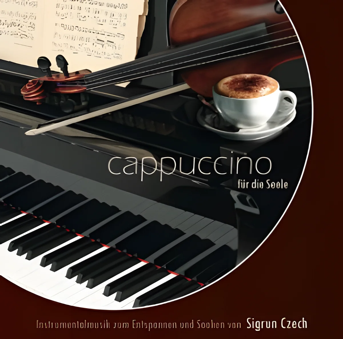 Cappuccino für die Seele