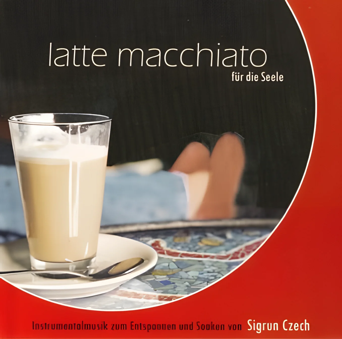 Latte Macchiato für die Seele