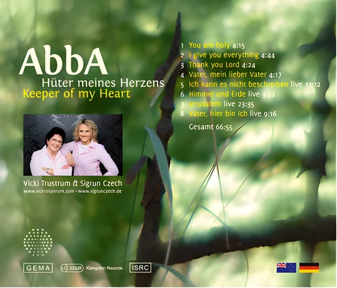 AbbA - Hüter meines Herzen – Bild 1