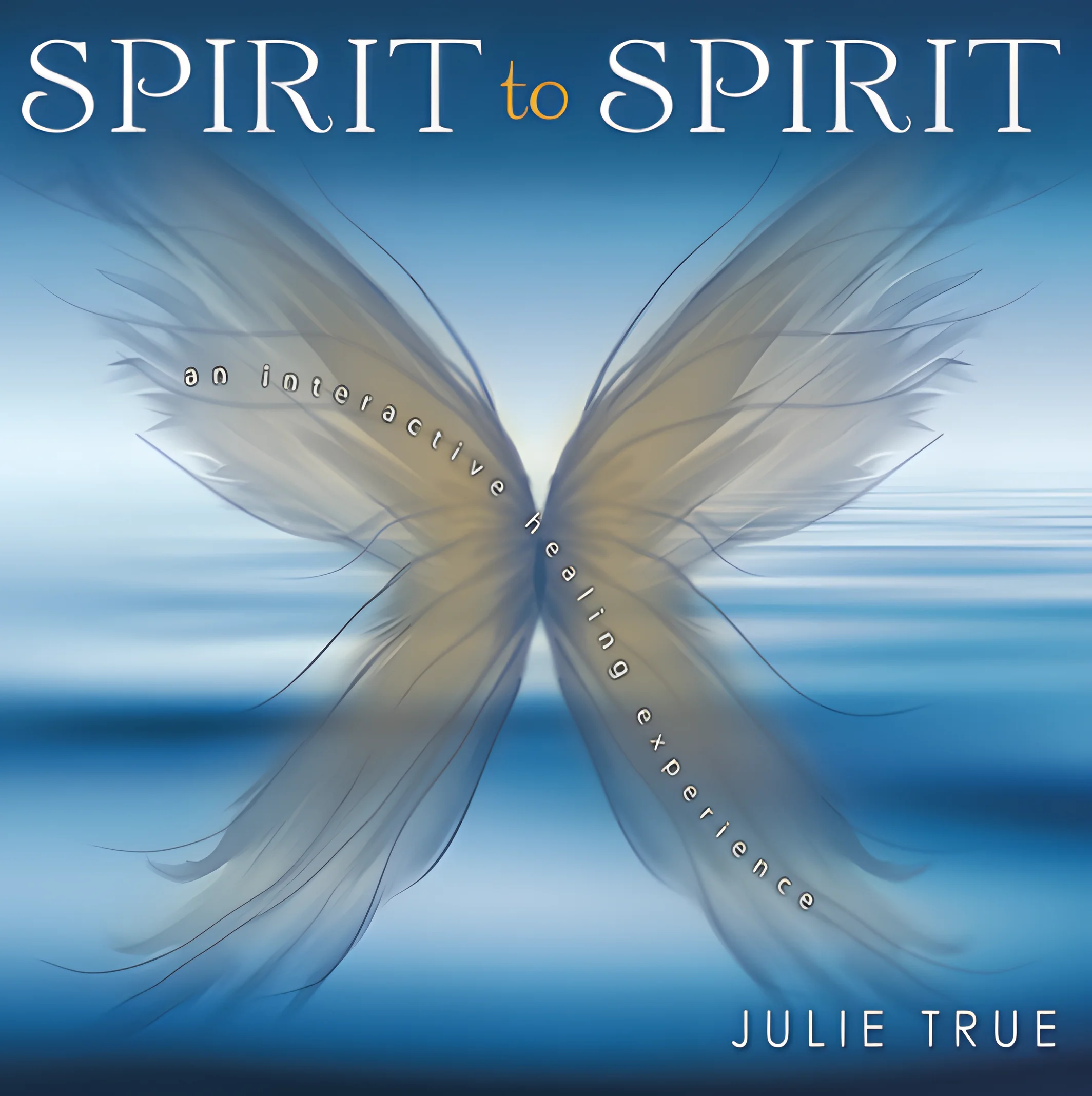 Spirit to Spirit - Julie True