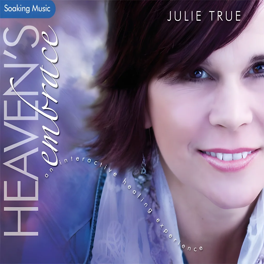 Coverbild: Heaven’s Embrace - Julie True