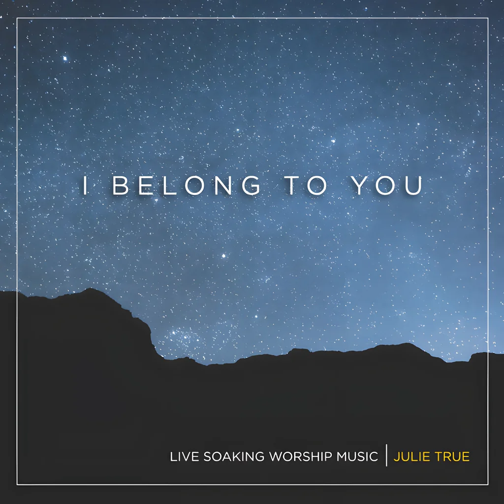 Coverbild: I Belong To You - Julie True
