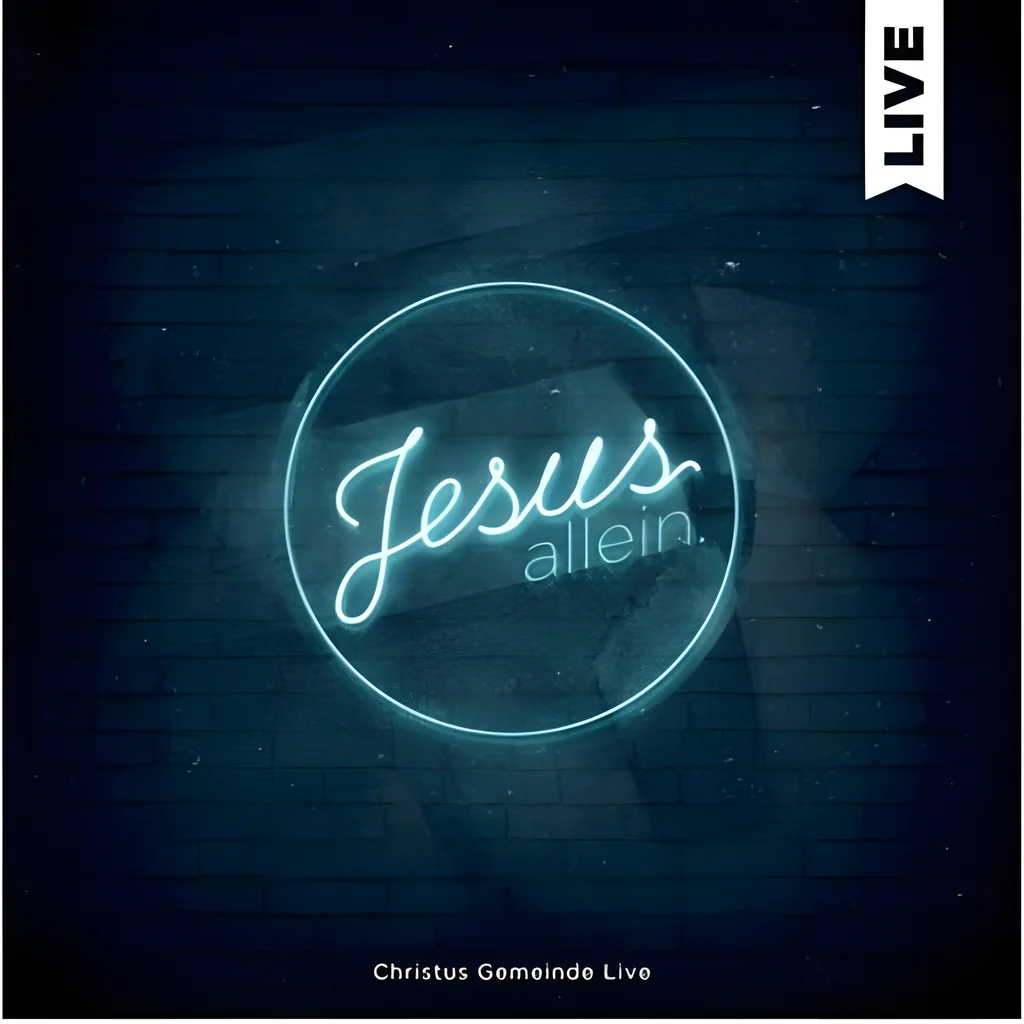 Coverbild: Jesus allein (CD)