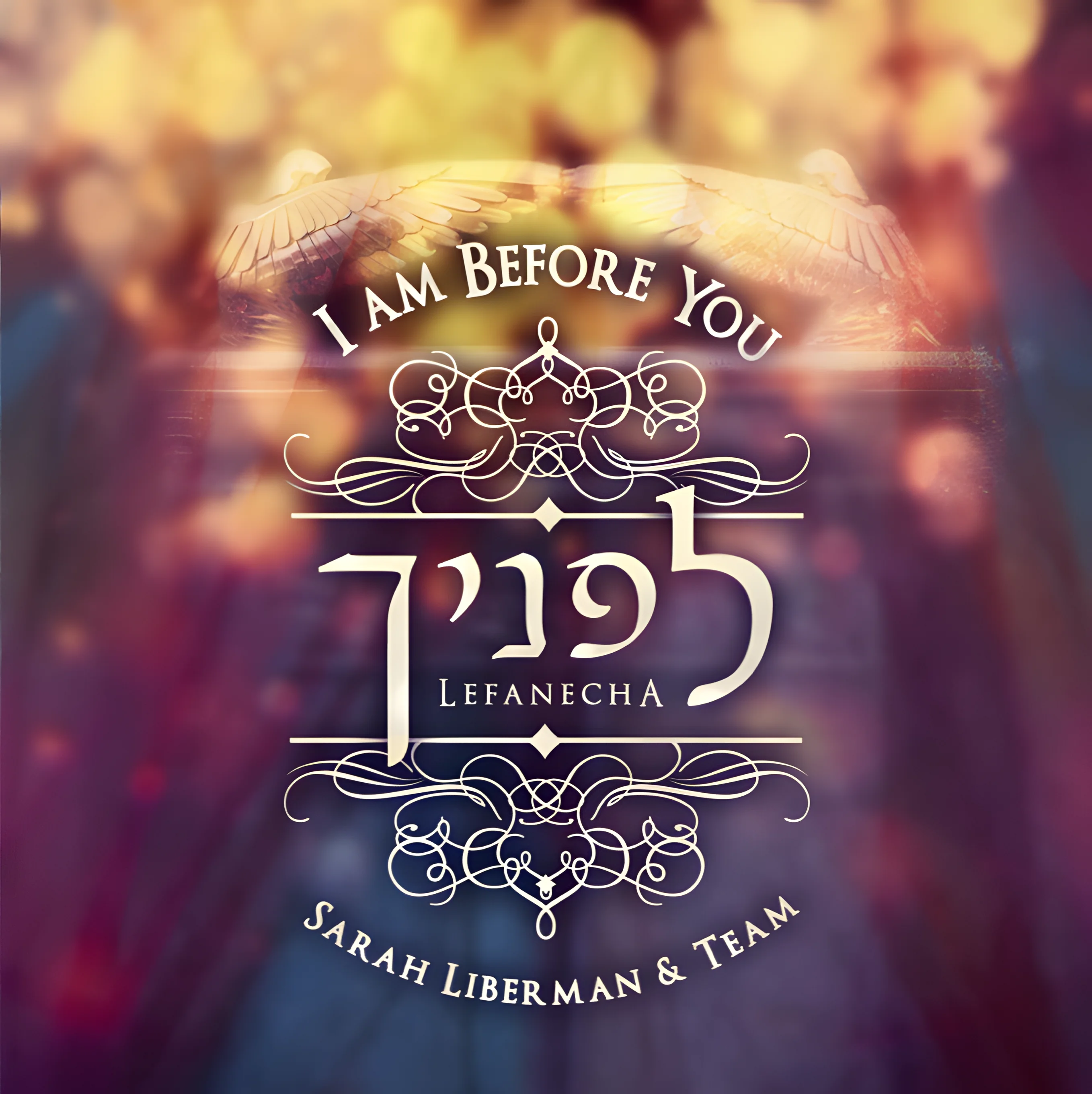 I am before you (CD)