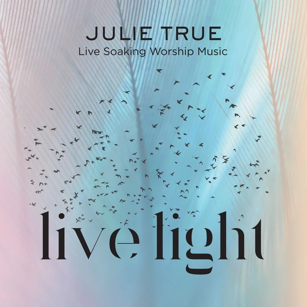 Coverbild: Live Light: Live Soaking Worship Music