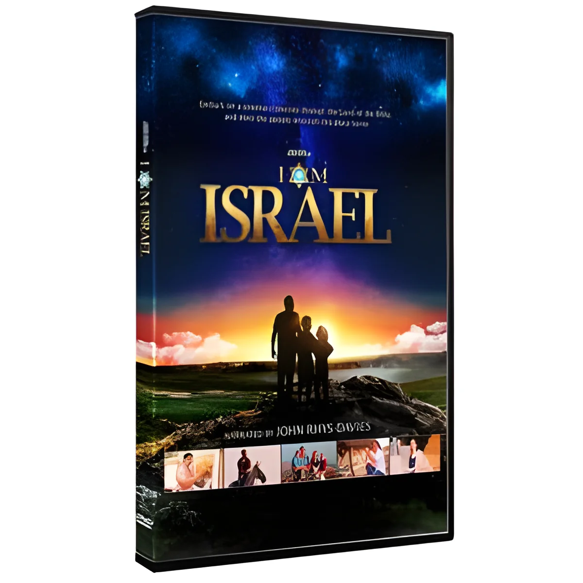 I am Israel (DVD)