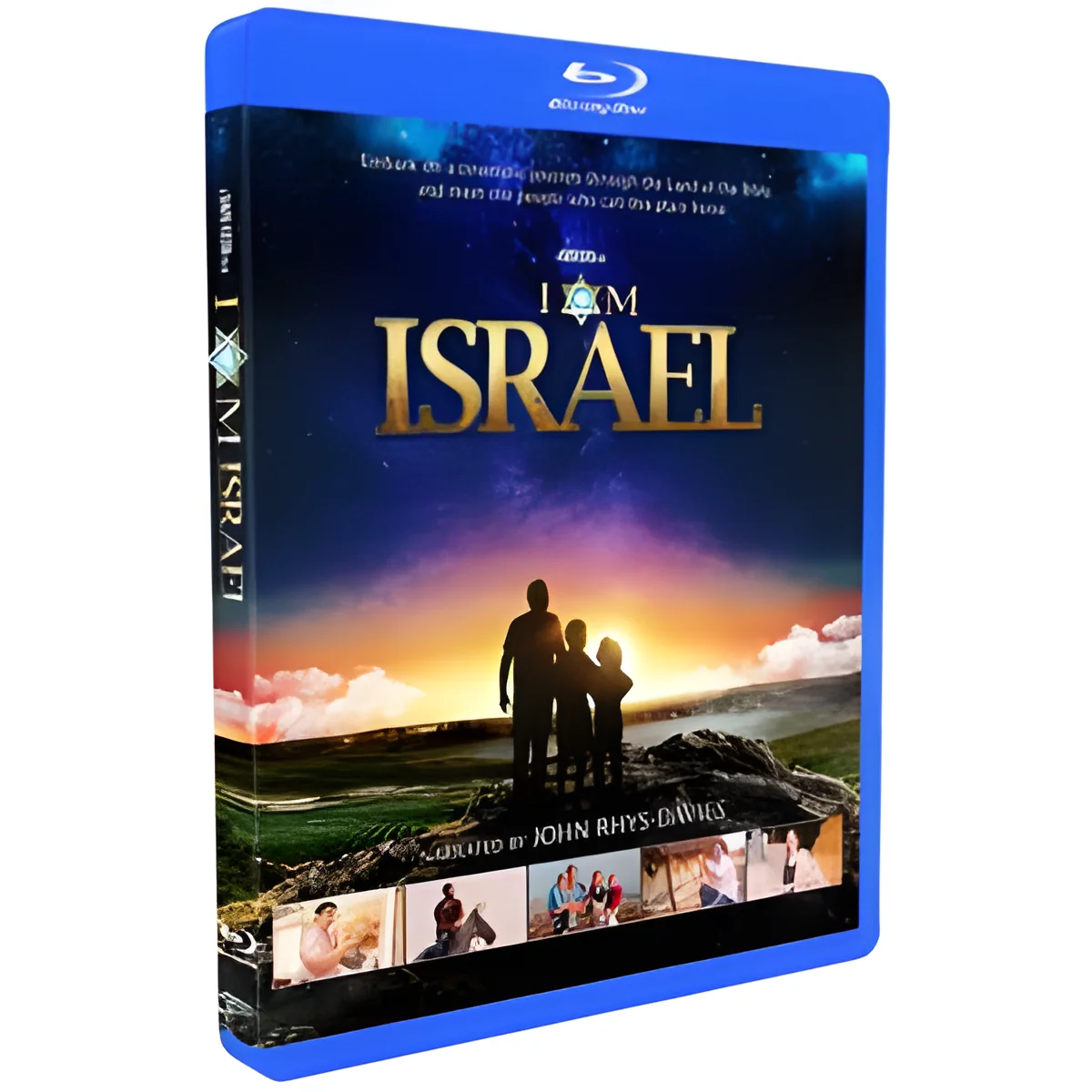 I am Israel (Bluray)