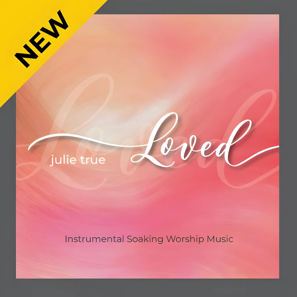 Coverbild: Loved - Instrumental Soaking Worship Music (CD)
