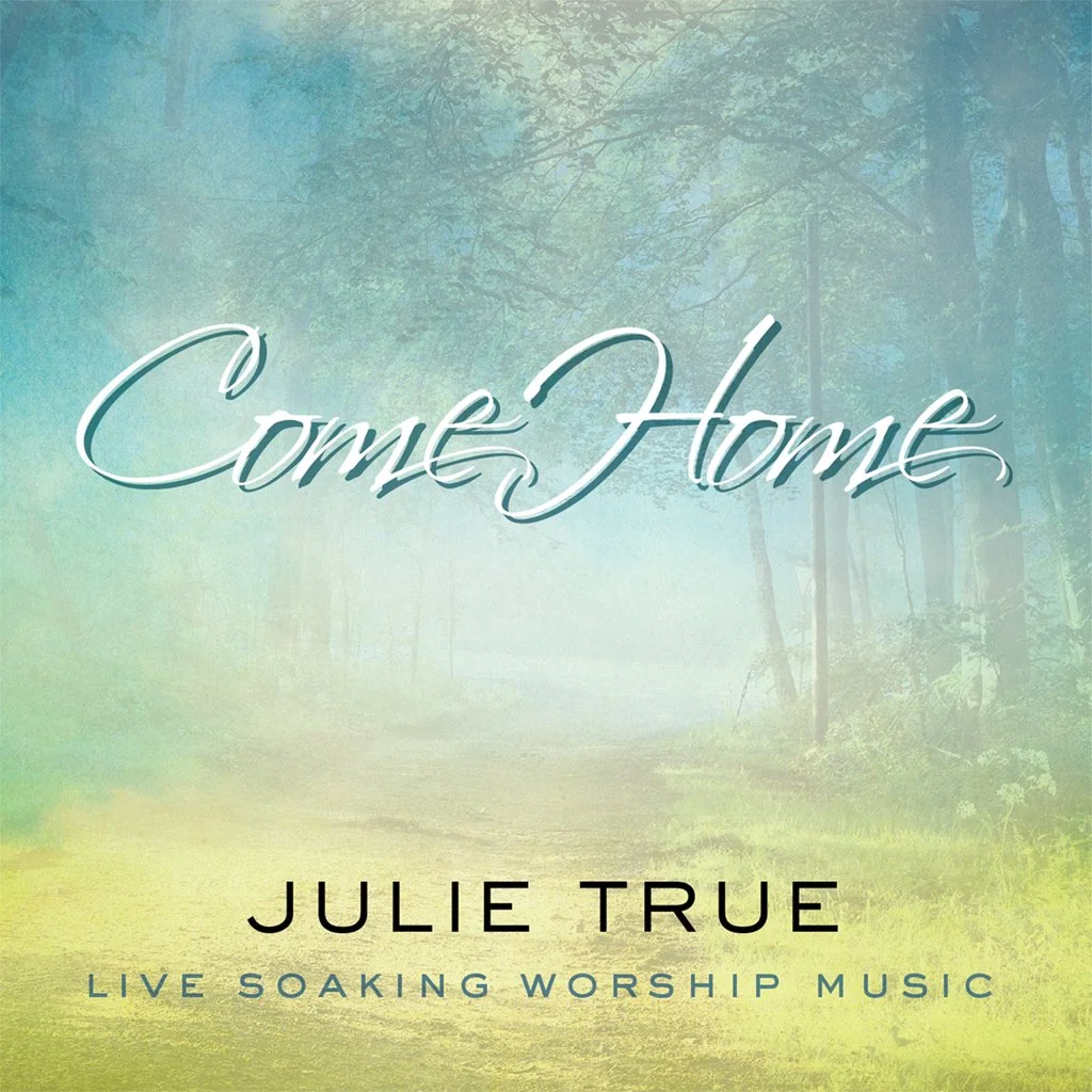 Come Home - Live Soaking Worship Music (CD)