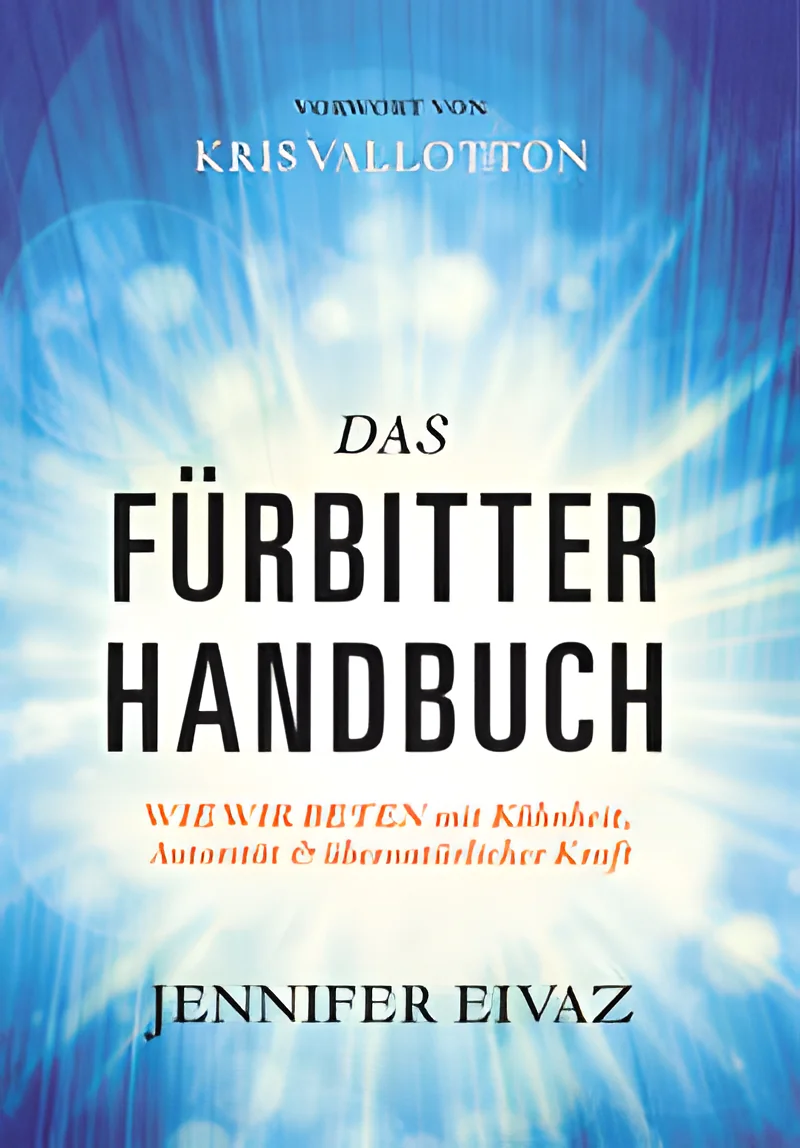 Das Fürbitter Handbuch