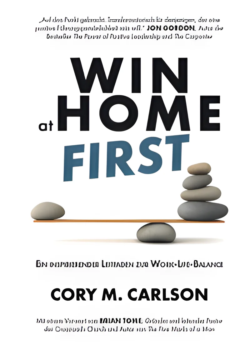 Coverbild: WIN at HOME FIRST