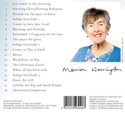 Trusting (CD) – Bild 1