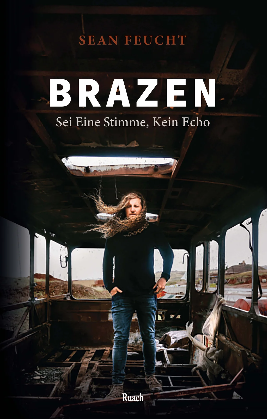 Coverbild: Brazen