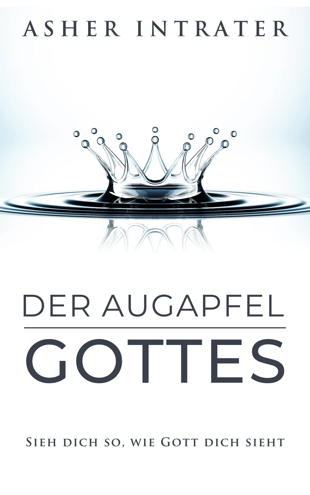 Coverbild: Der Augapfel Gottes
