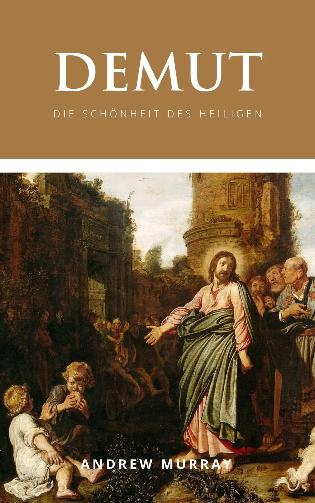 Coverbild: Demut