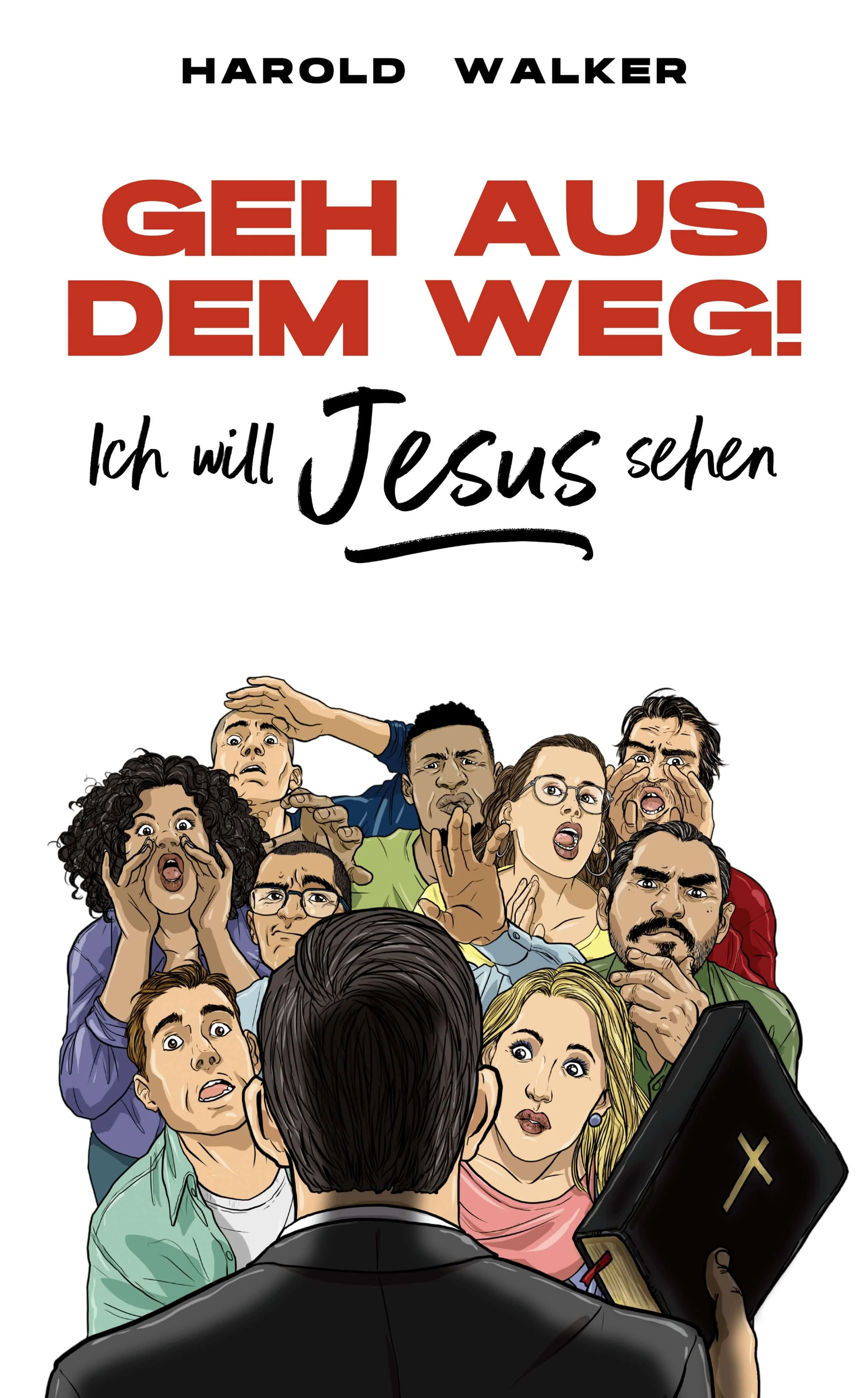 Geh aus dem Weg!