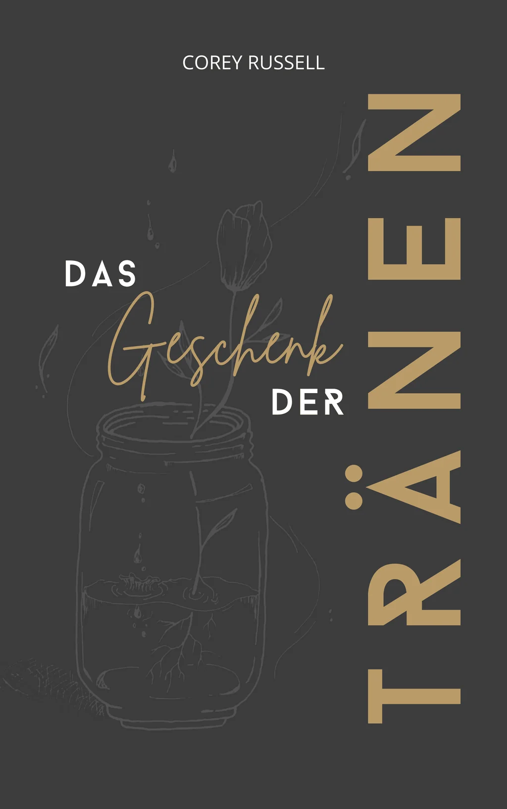 Coverbild: Das Geschenk der Tränen