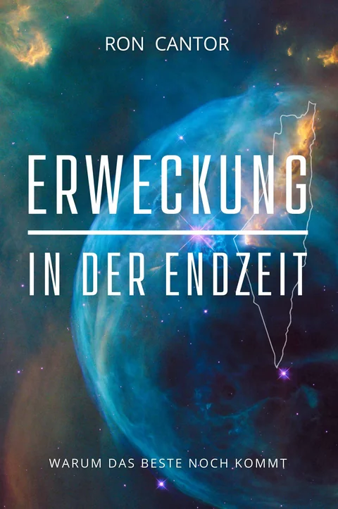 Coverbild: Erweckung in der Endzeit