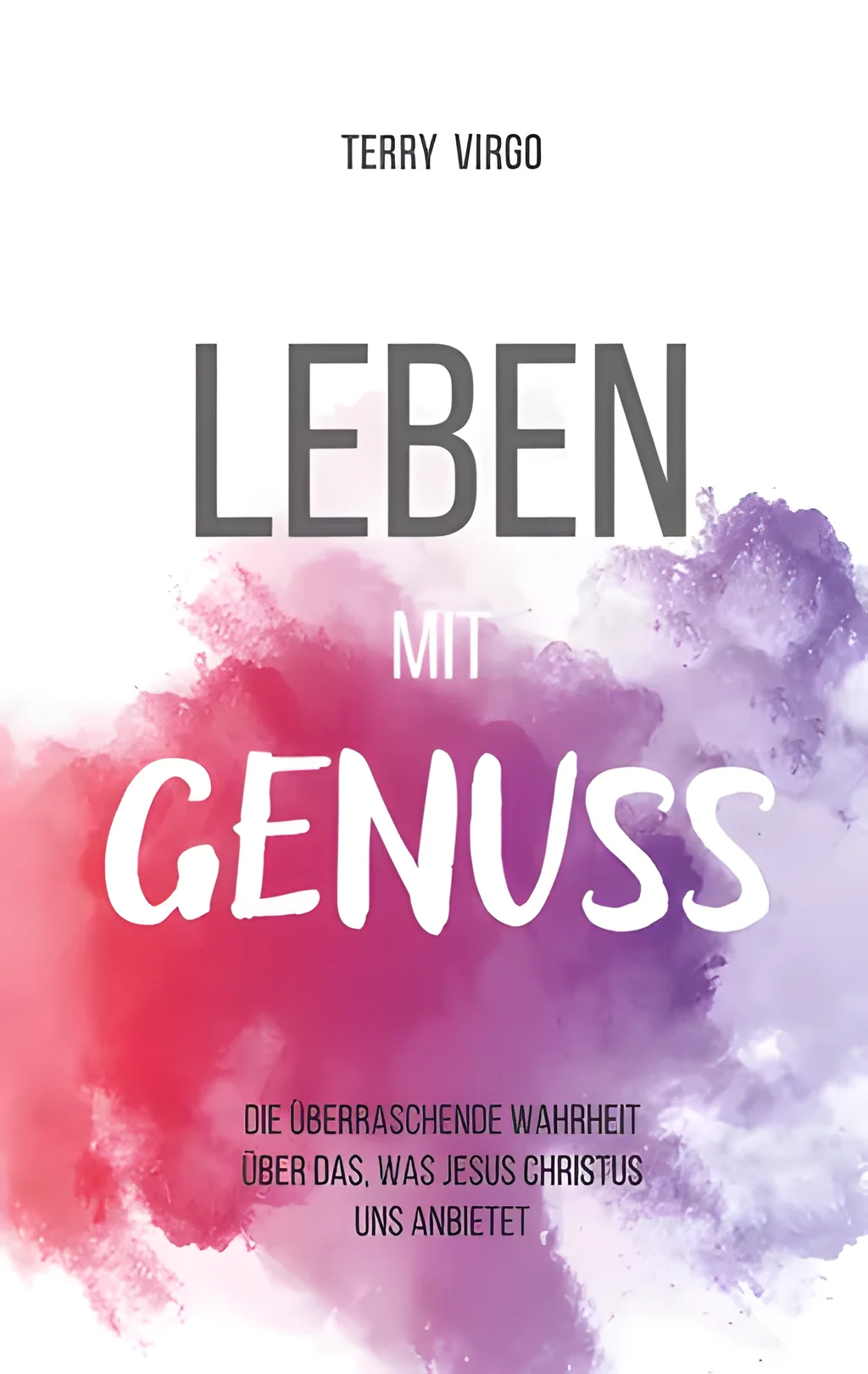 Coverbild: Leben mit Genuss