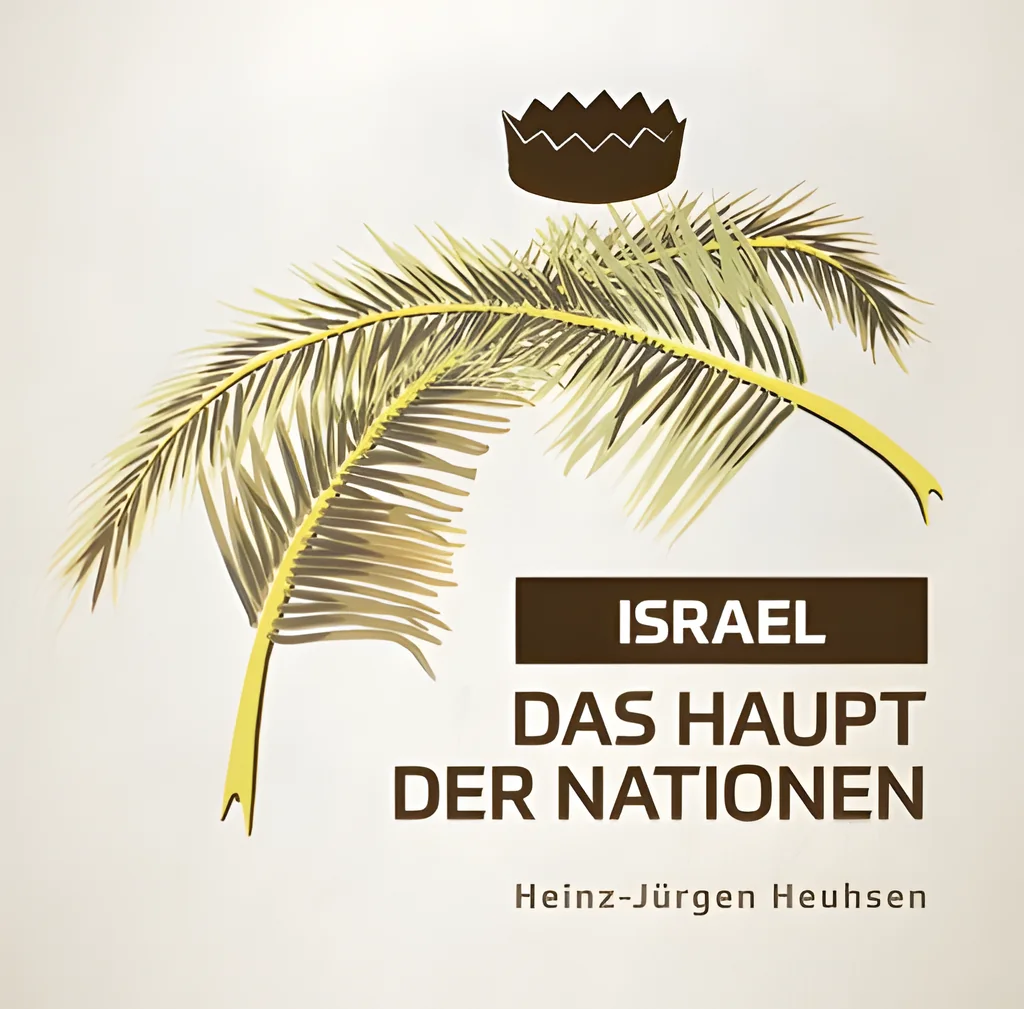 Coverbild: Israel, das Haupt der Nationen