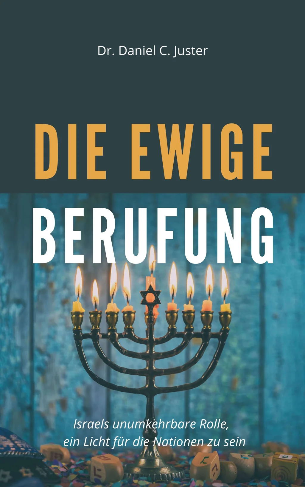 Coverbild: Die ewige Berufung