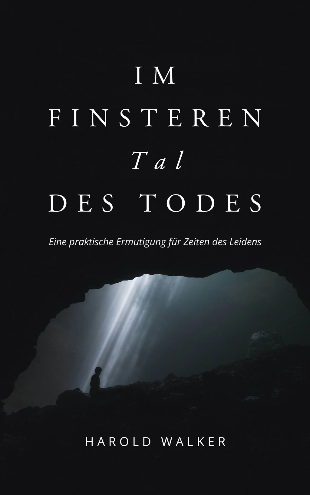 Coverbild: Im finsteren Tal des Todes