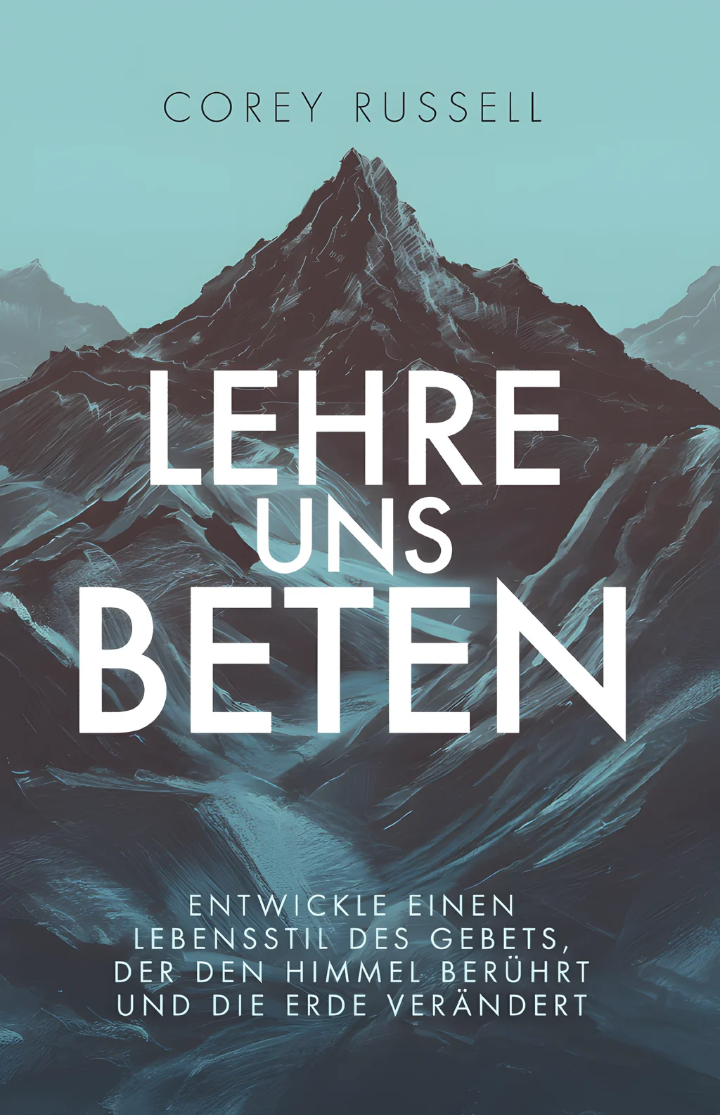 Coverbild: Lehre uns beten