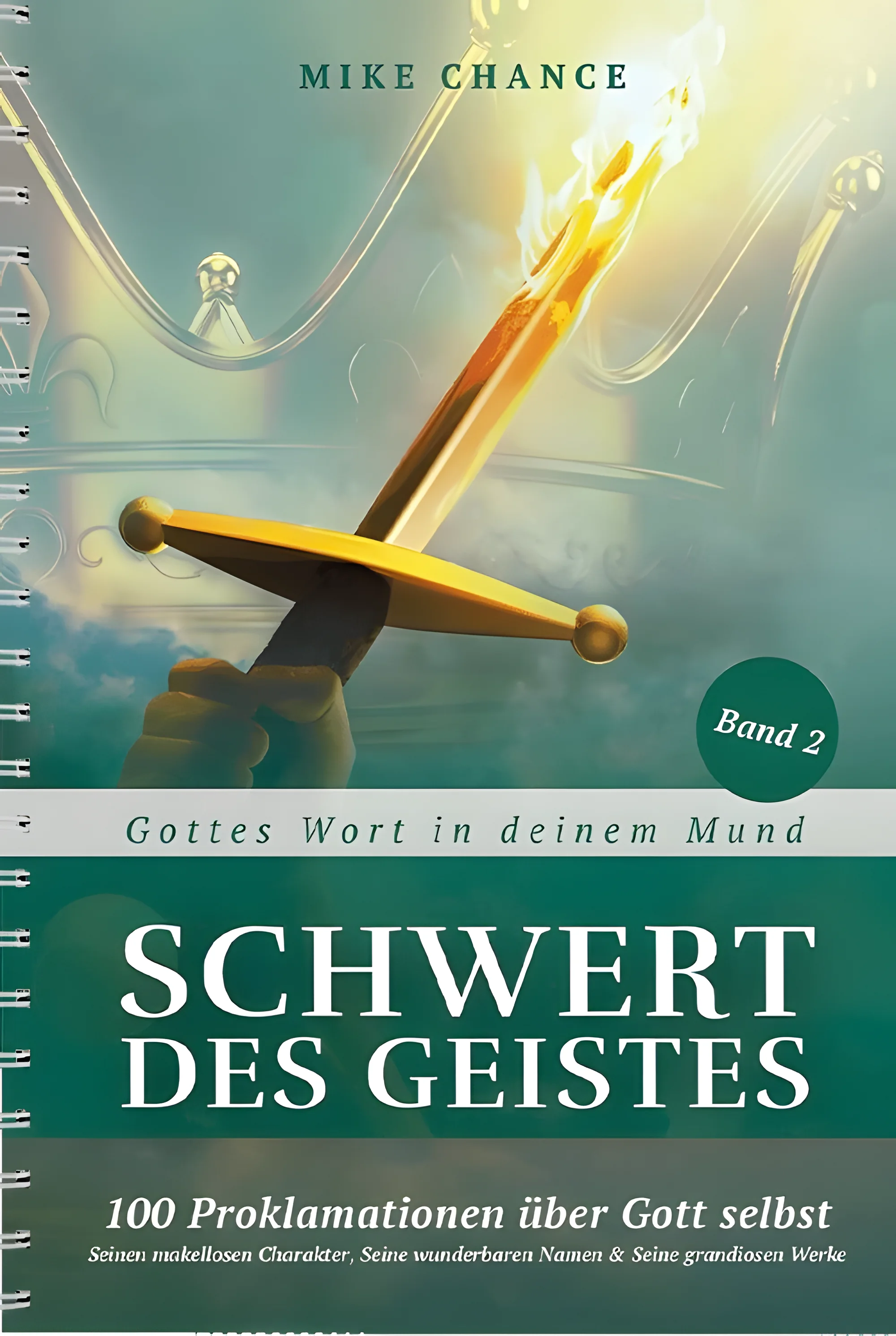 Schwert des Geistes - Band 2