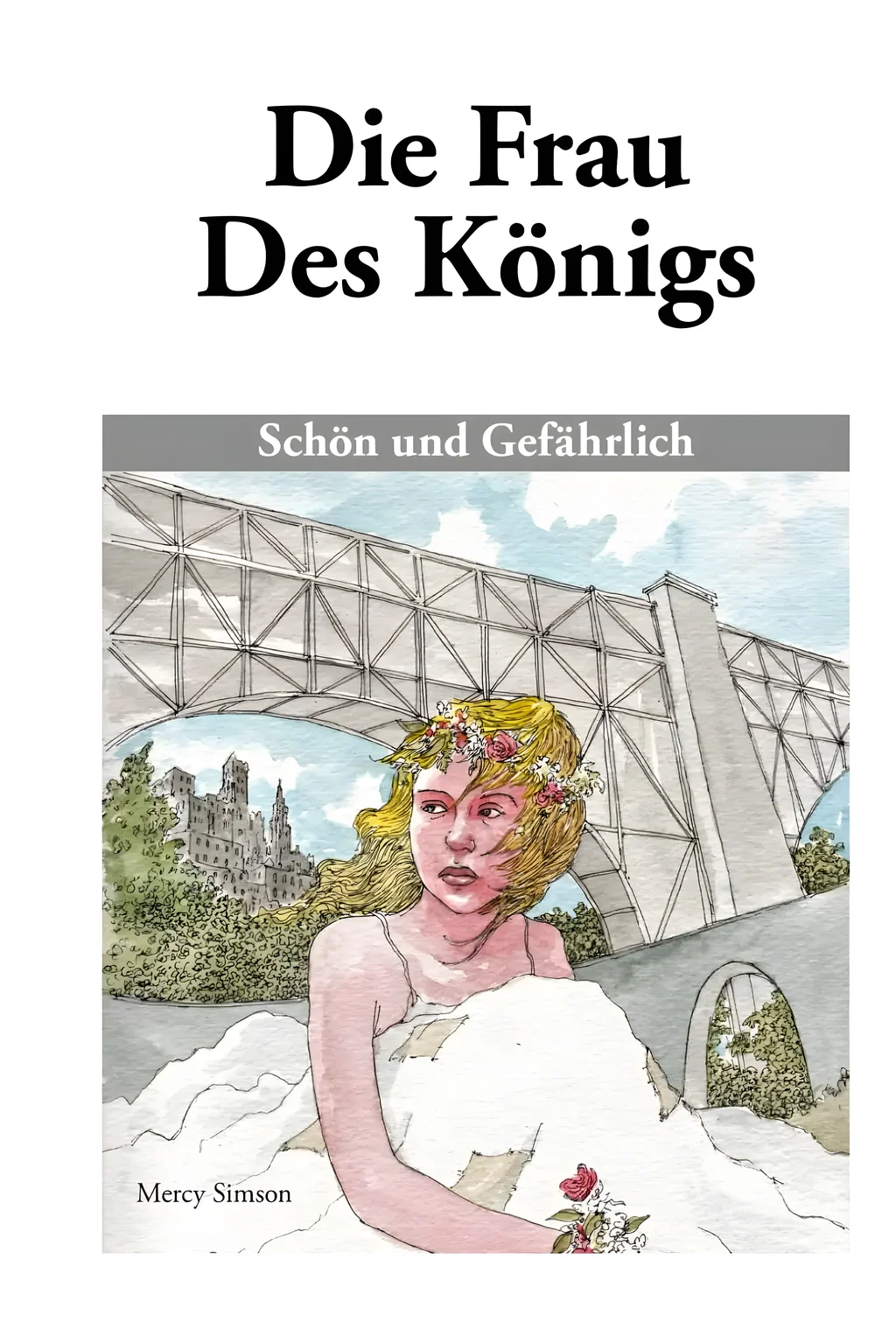 Coverbild: Die Frau des Königs