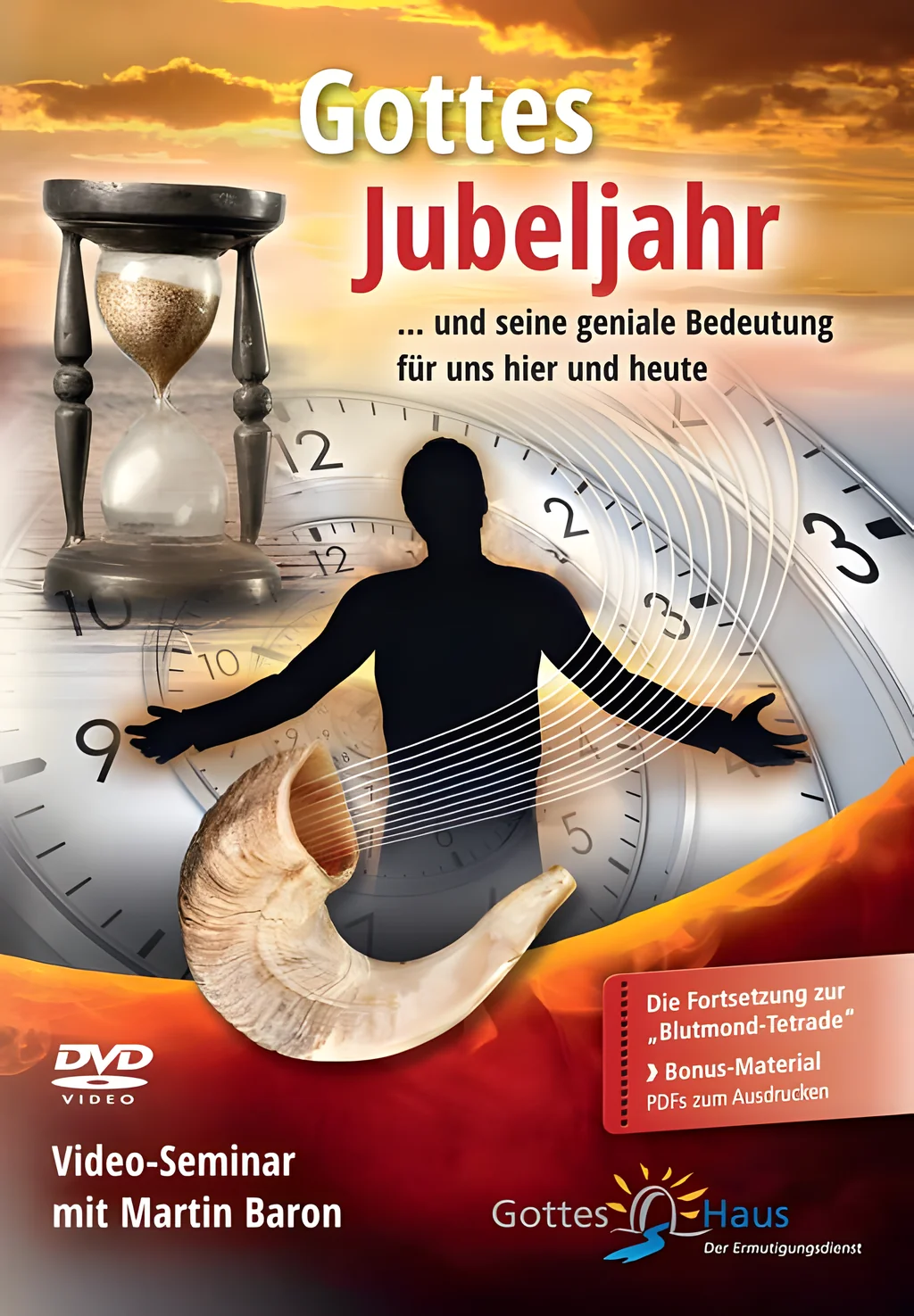 Coverbild: Gottes Jubeljahr … und seine geniale Bedeutung für uns hier und heute