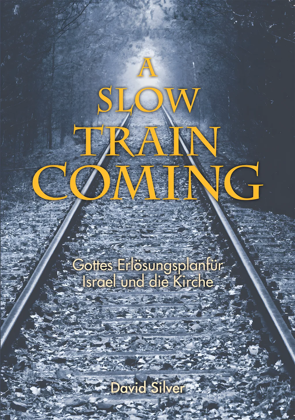 Coverbild: A slow train coming - Gottes Erlösungsplan für Israel und die Kirche
