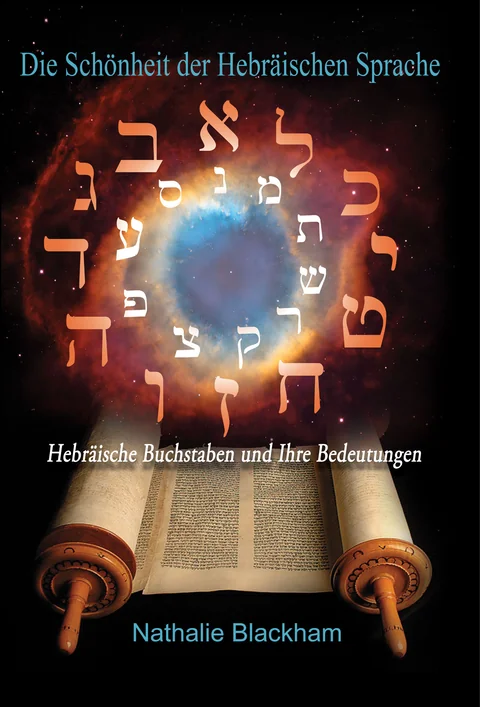 Coverbild: Die Schönheit der hebräischen Sprache