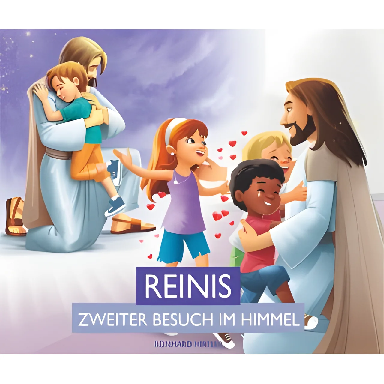 Reini's zweiter Besuch im Himmel