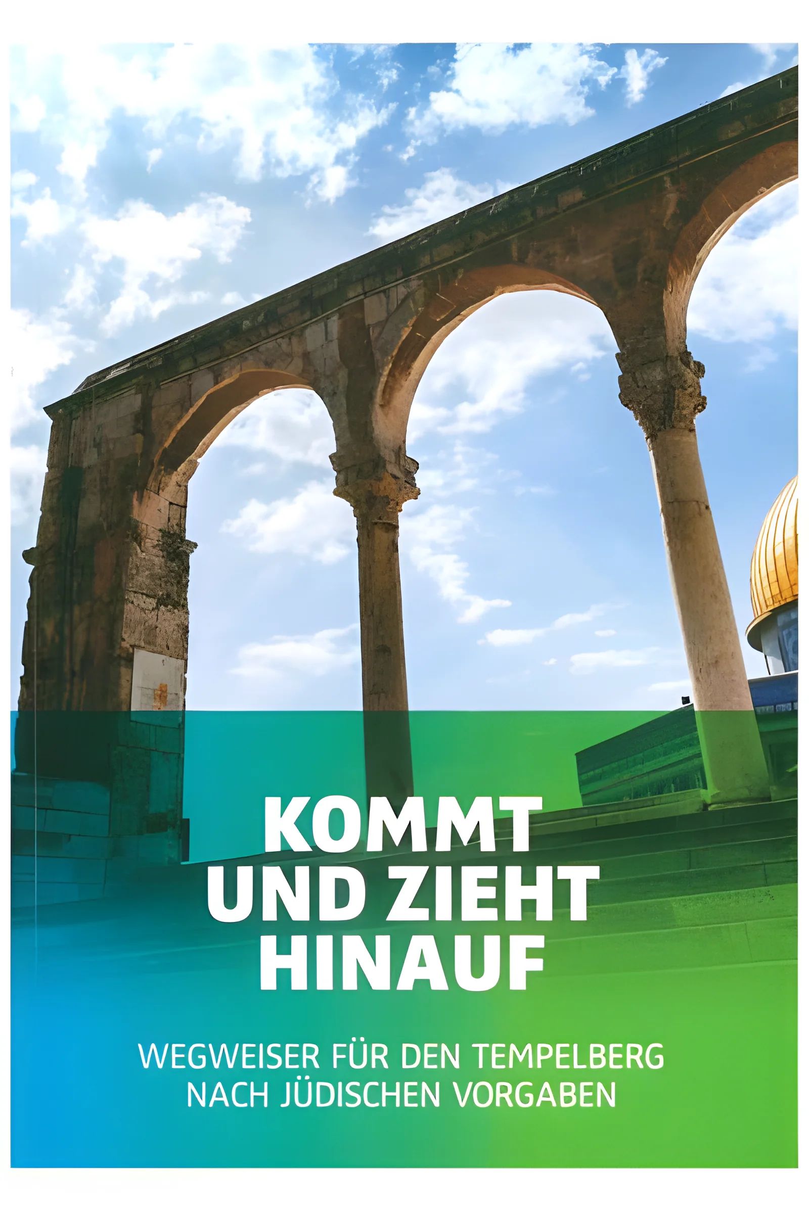 Kommt und zieht hinauf