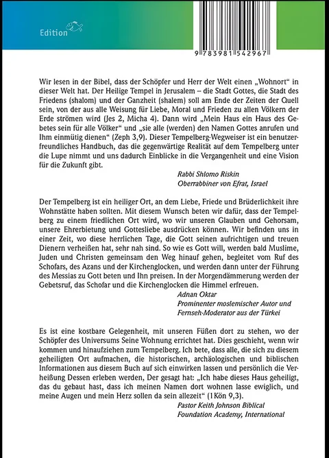 Kommt und zieht hinauf – Bild 1