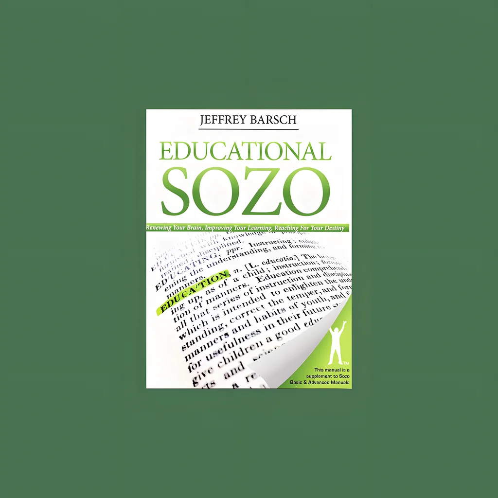 Coverbild: Educational Sozo