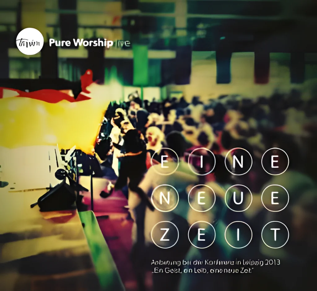 Coverbild: Eine neue Zeit