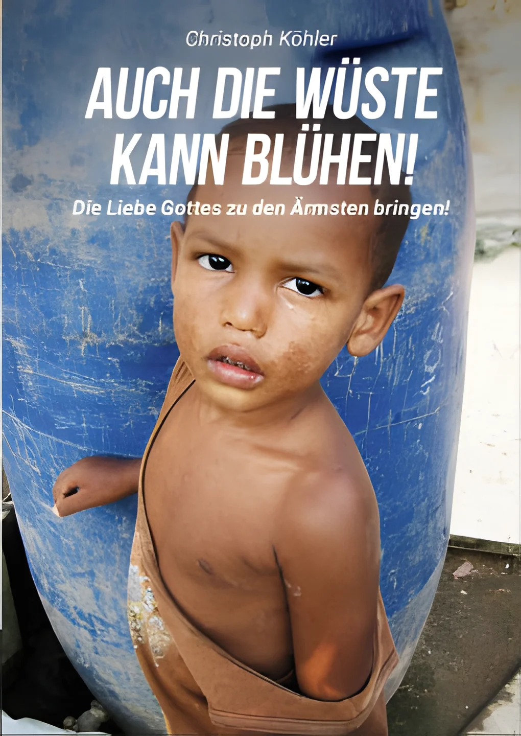 Coverbild: Auch die Wüste kann blühen