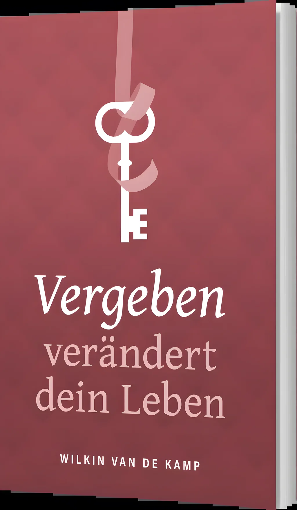 Coverbild: Vergeben verändert dein Leben
