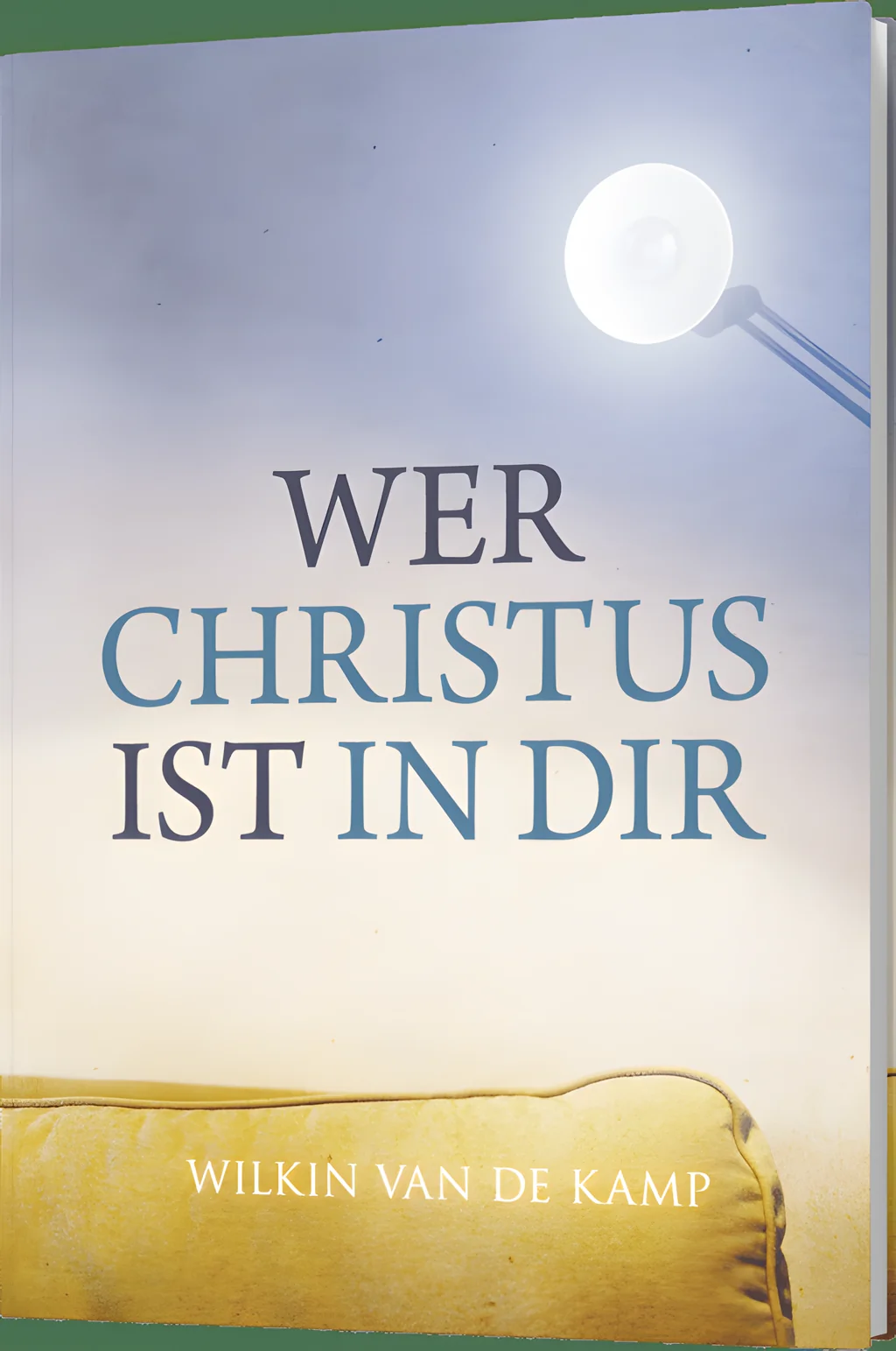 Coverbild: Wer Christus ist in dir